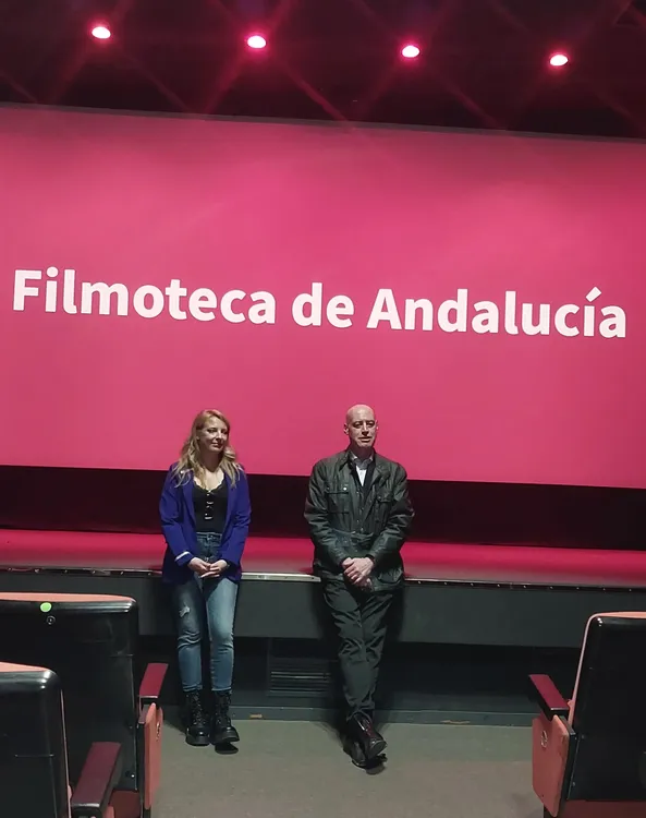 presentación Voces del Sáhara
