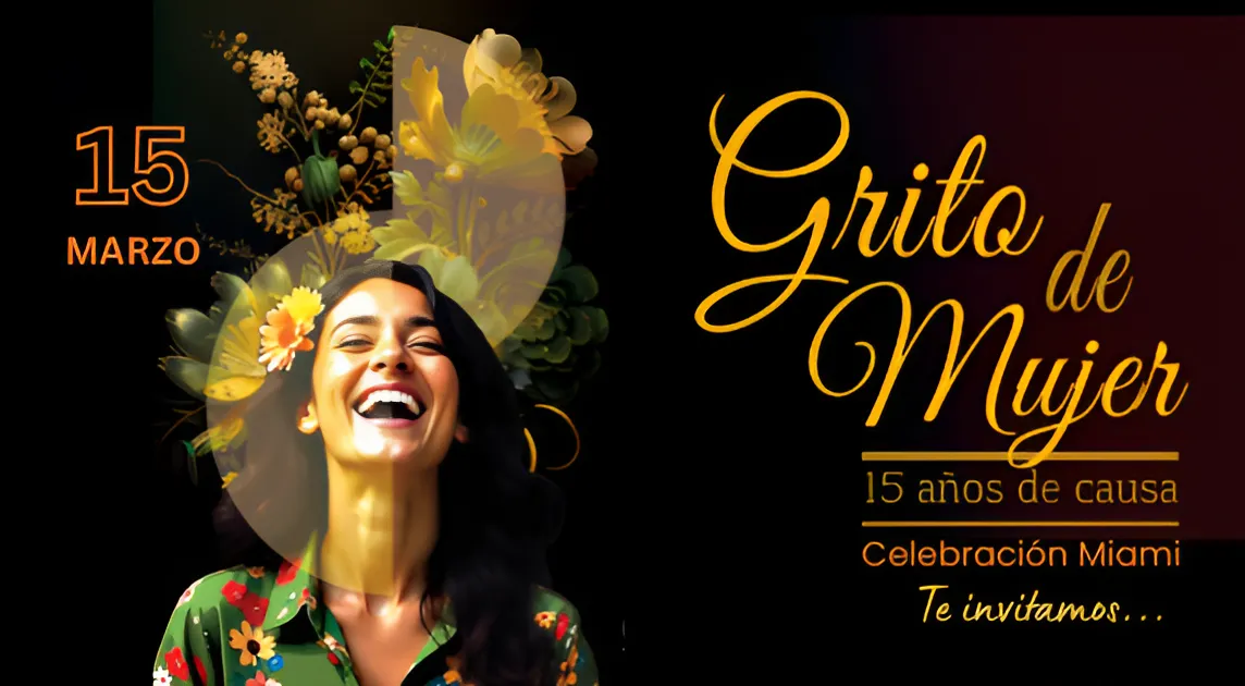 15 años de Grito de Mujer (Celebración Miami, USA)_enhanced