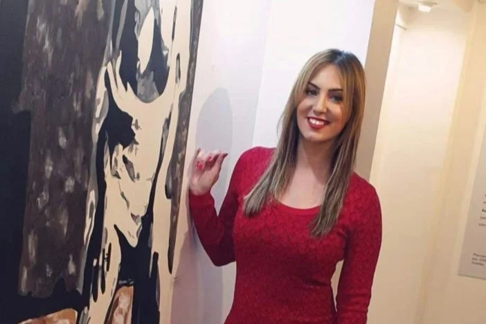 Mercedes Daza pintora A