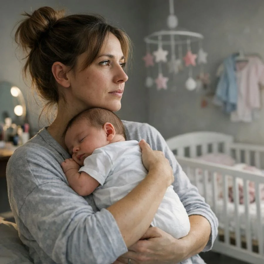 postpartomasmujer
