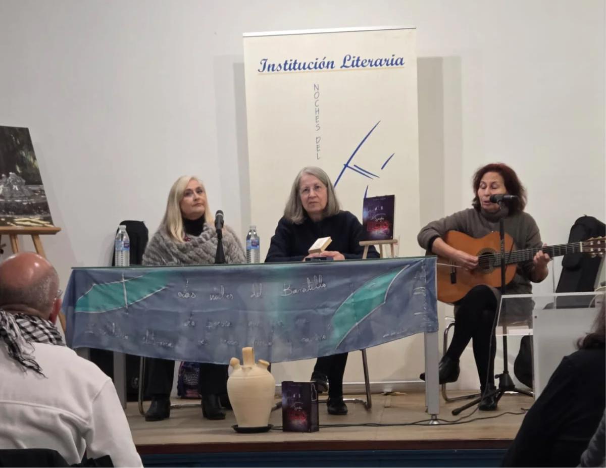 Presentación La Sombra del Eco