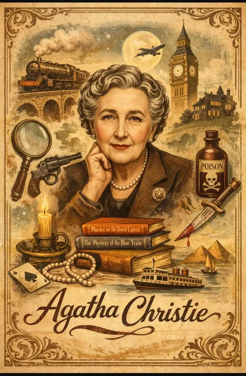 Agatha Christie