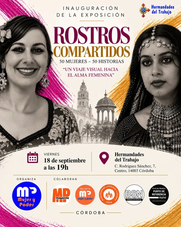 INAUGURACIÓN ROSTROS  COMPARTIDOS_2026