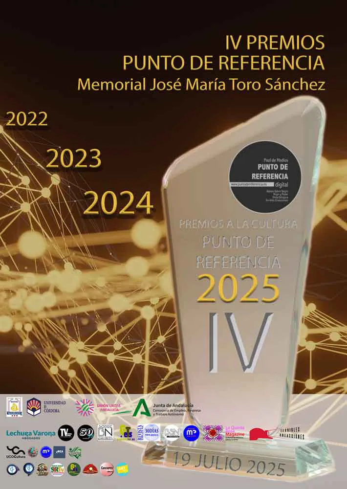 Imagen del Cartel IV Premios Jose Maria Toro Cartel de los IV Premios Jose Maria Toro Sanchez a la cultura