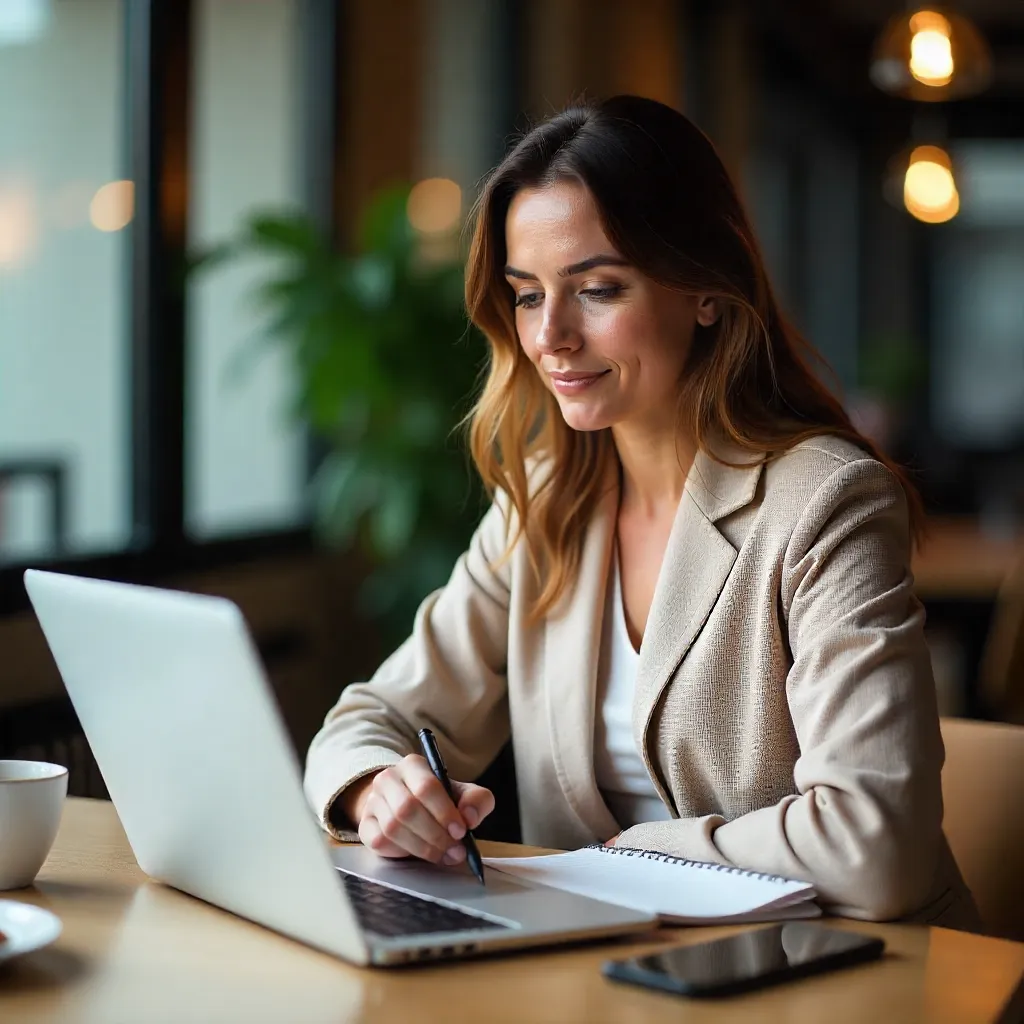 DÍA INTERNACIONAL DE LA MUJER EMPRENDEDORA