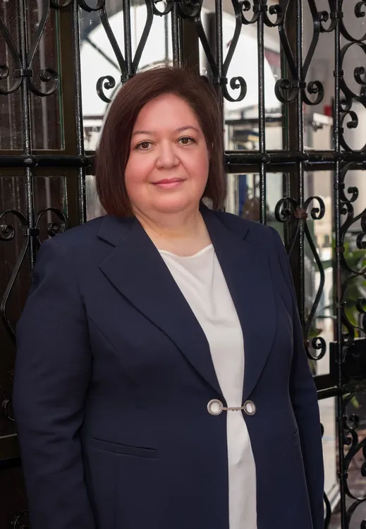 Matilde Silva primera alcaldesa Hermandad de los Negritos Sevilla